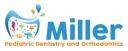 Miller Pediatric Dentistry & Orthodontics logo